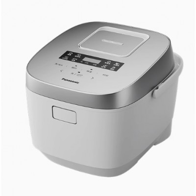 【Proxy Purchase】Panasonic Xtra Zero Pot 4L Home Rice Cooker – IH Multi-functional Cooking Rice Cooker with 0 Coating